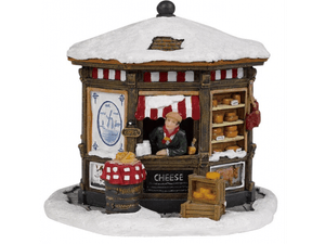 LuVille Dutch Little Cheese House